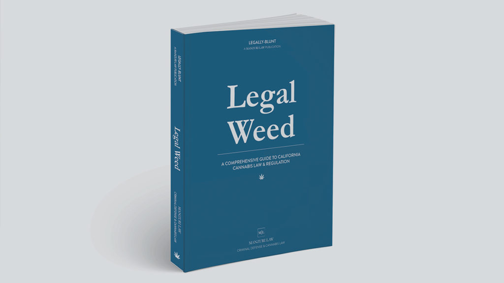 Legal Weed - Cannabis Law