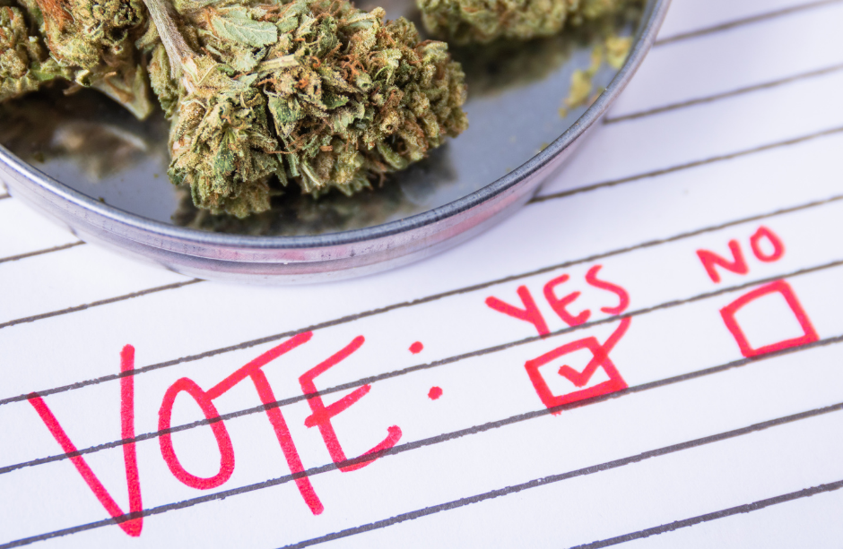 California’s Latest Cannabis Legislation