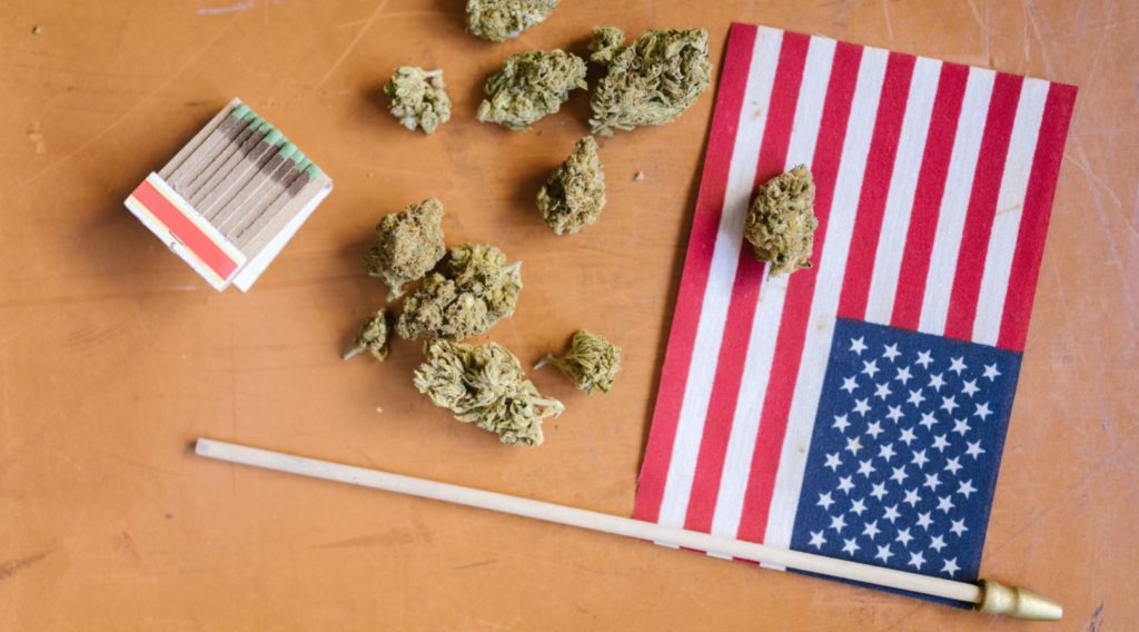 Federal Legalization Signals - Marijuana Lawyers