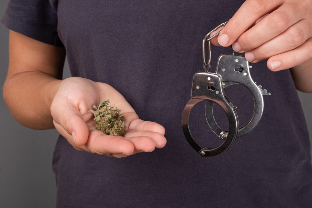 Cannabis Businesses & Criminal Records