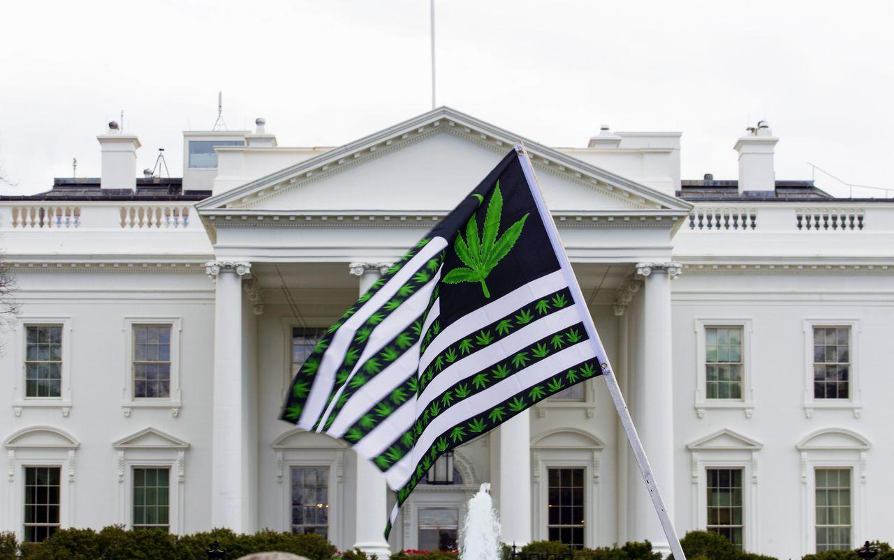 Marijuana Possession Under Federal Law