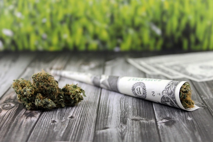 Tax challenges facing licensed cannabis operators in Los Angeles