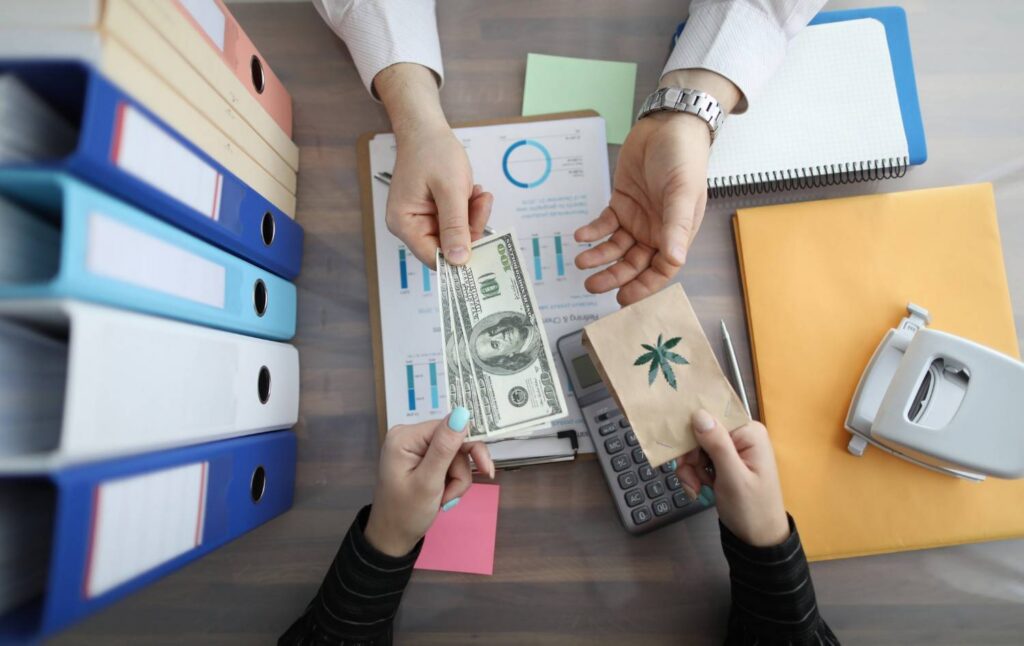 Structuring a Cannabis Business Sale